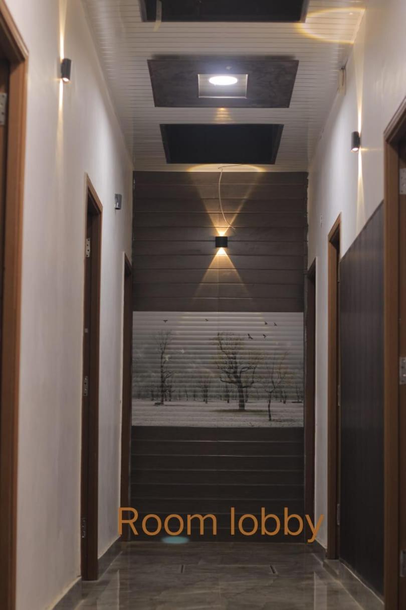 Madan Residency , Amritsar Hotel Ngoại thất bức ảnh